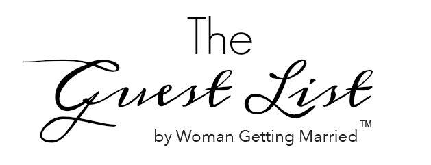 Woman Getting Married Vendor Directory