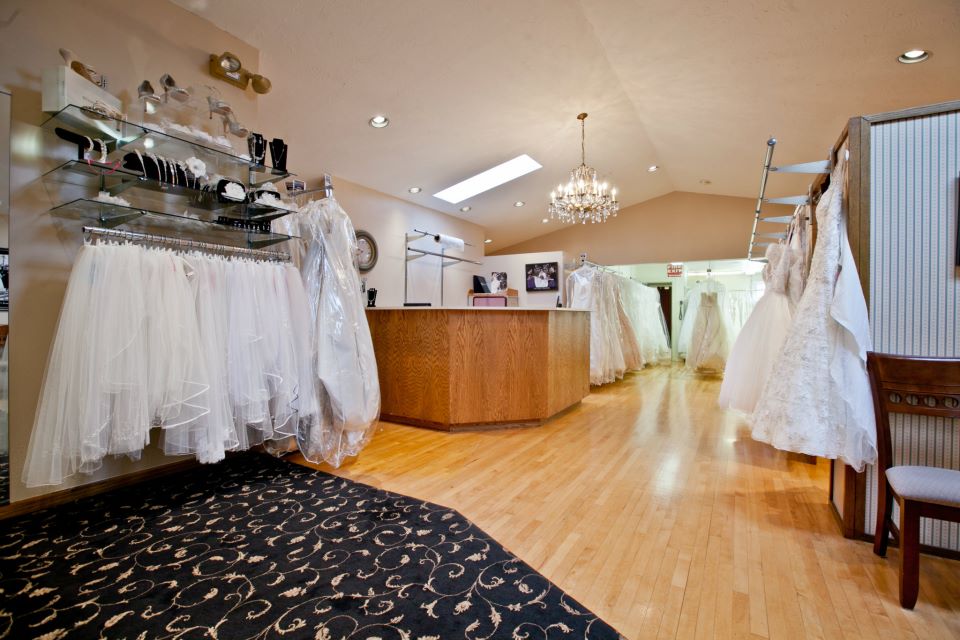 Best St. Paul, Minnesota Bridal Boutiques The Wedding Shoppe