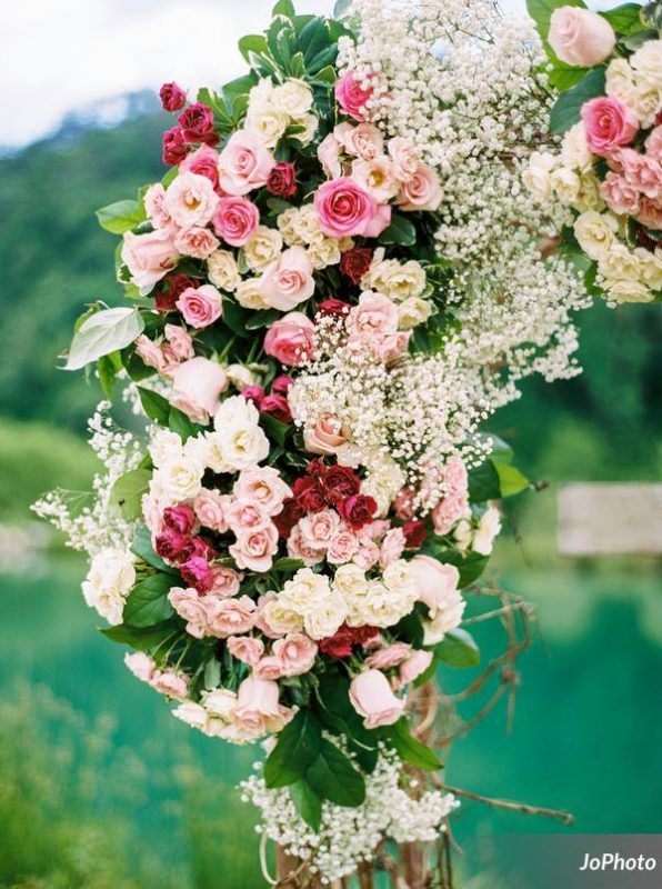 Best Knoxville, Tennessee Wedding Florists: LB Floral